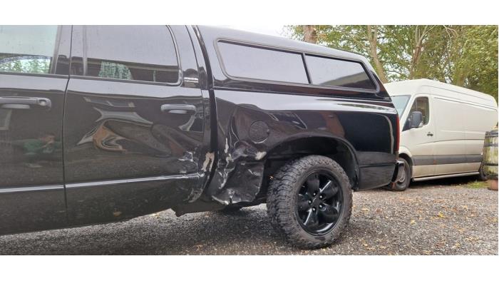 Dodge Ram 3500 Standard Cab 4.7 V8 1500 4x2 Sloopvoertuig (2002, Graniet)