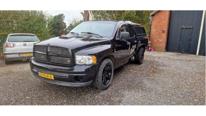 Dodge Ram 3500 Standard Cab 4.7 V8 1500 4x2 Sloopvoertuig (2002, Graniet)