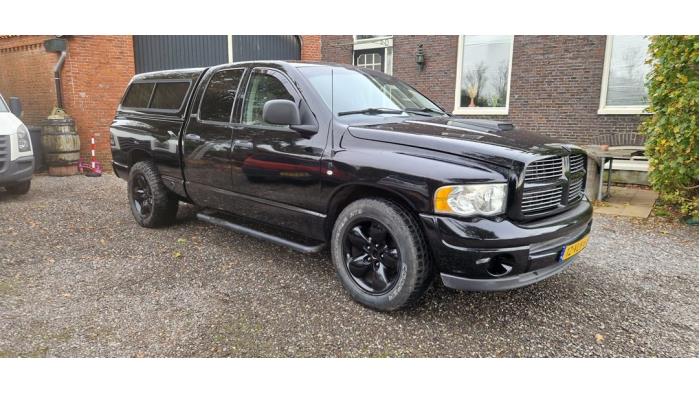 Dodge Ram 3500 Standard Cab 4.7 V8 1500 4x2 Sloopvoertuig (2002, Graniet)