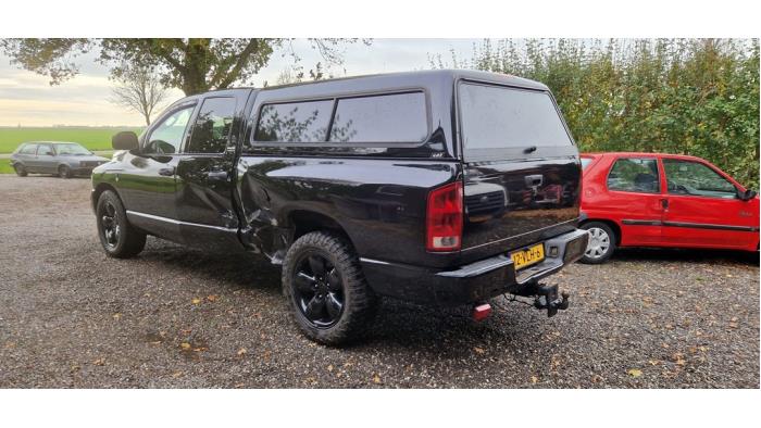 Dodge Ram 3500 Standard Cab 4.7 V8 1500 4x2 Sloopvoertuig (2002, Graniet)