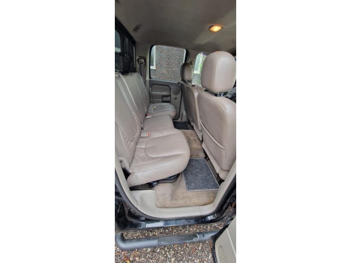 Dodge Ram 3500 Standard Cab 4.7 V8 1500 4x2 Sloopvoertuig (2002, Graniet)