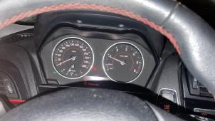 BMW 1 serie 118d 2.0 16V Sloopvoertuig (2011, Wit)