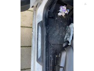 BMW 1 serie 118d 2.0 16V Sloopvoertuig (2011, Wit)