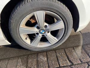 BMW 1 serie 118d 2.0 16V Sloopvoertuig (2011, Wit)