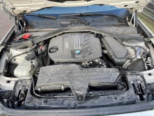 BMW 1 serie 118d 2.0 16V Sloopvoertuig (2011, Wit)