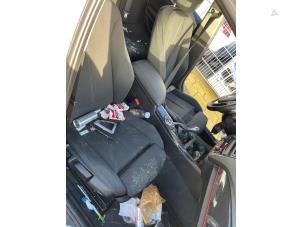 BMW 1 serie 118d 2.0 16V Sloopvoertuig (2011, Wit)