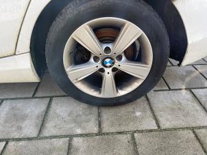 BMW 1 serie 118d 2.0 16V Sloopvoertuig (2011, Wit)