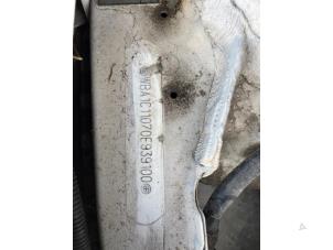 BMW 1 serie 118d 2.0 16V Sloopvoertuig (2011, Wit)