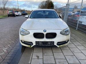 BMW 1 serie 118d 2.0 16V Sloopvoertuig (2011, Wit)