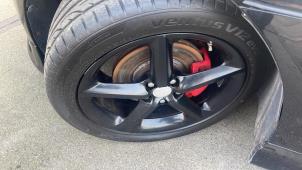 Opel GT 2.0 16V Turbo Sloopvoertuig (2008, Zwart)