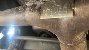 Opel GT 2.0 16V Turbo Sloopvoertuig (2008, Zwart)