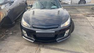 Opel GT 2.0 16V Turbo Sloopvoertuig (2008, Zwart)