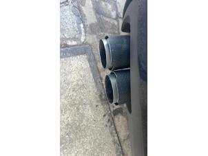 Opel GT 2.0 16V Turbo Sloopvoertuig (2008, Zwart)