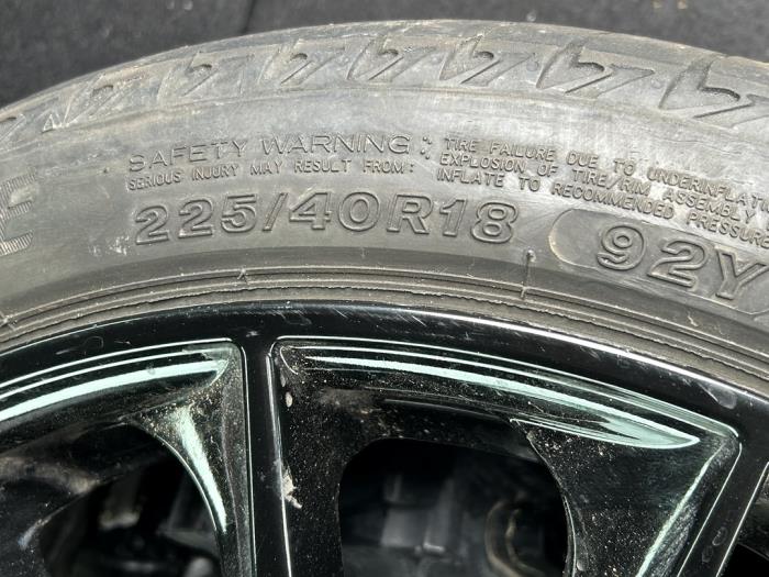 Volkswagen Golf VII 1.4 GTE 16V Schadevoertuig (2015, Grijs)