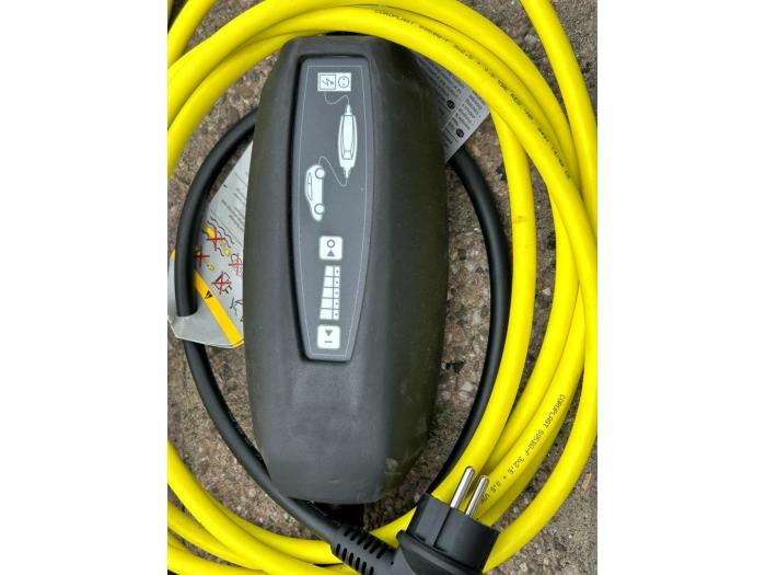 Volkswagen Golf VII 1.4 GTE 16V Schadevoertuig (2015, Grijs)