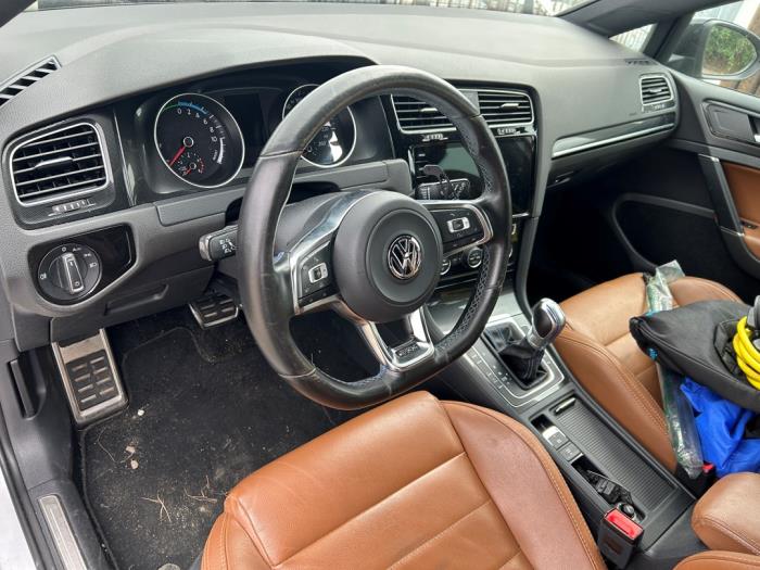 Volkswagen Golf VII 1.4 GTE 16V Schadevoertuig (2015, Grijs)