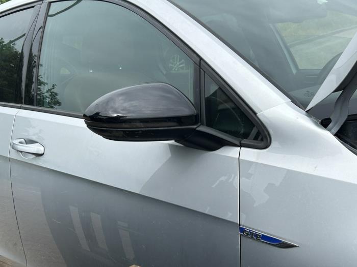 Volkswagen Golf VII 1.4 GTE 16V Schadevoertuig (2015, Grijs)