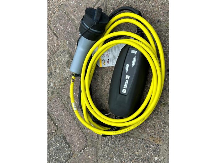 Volkswagen Golf VII 1.4 GTE 16V Schadevoertuig (2015, Grijs)