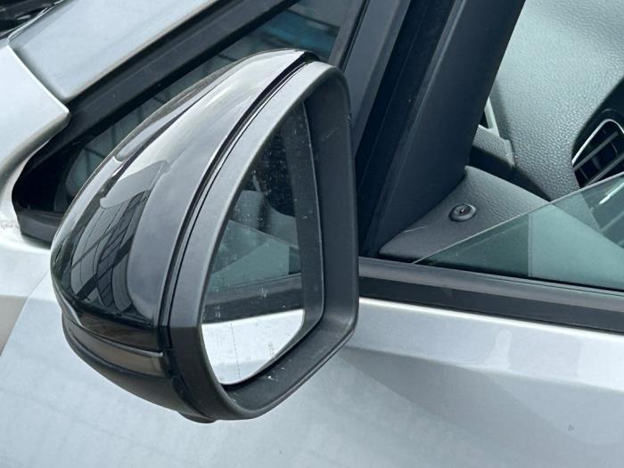 Volkswagen Golf VII 1.4 GTE 16V Schadevoertuig (2015, Grijs)