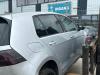 Volkswagen Golf VII 1.4 GTE 16V Schadevoertuig (2015, Grijs)