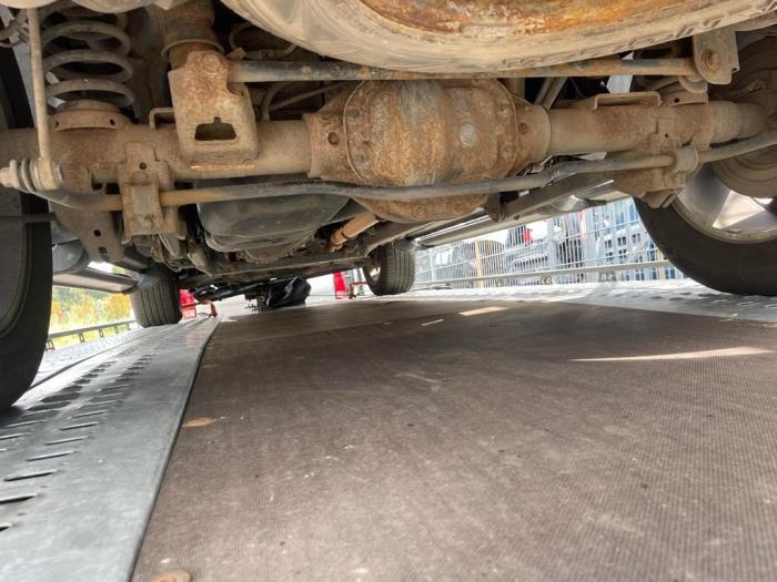 Dodge 1500 Standard Cab 5.7 Hemi V8 Sloopvoertuig (2014, Zwart)