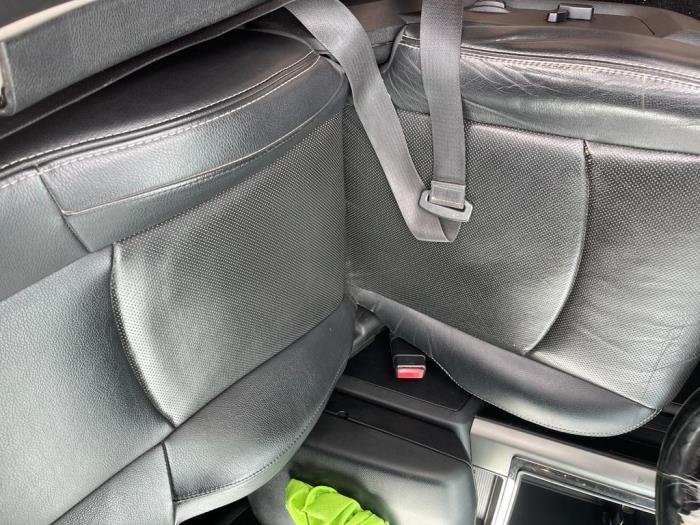 Dodge 1500 Standard Cab 5.7 Hemi V8 Sloopvoertuig (2014, Zwart)