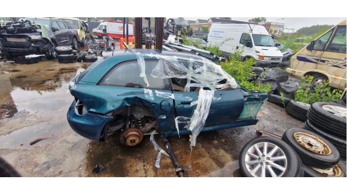 BMW Z3 Coupé 2.8 24V Sloopvoertuig (1998, Metallic)