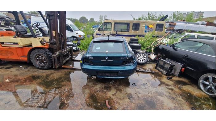 BMW Z3 Coupé 2.8 24V Sloopvoertuig (1998, Metallic)