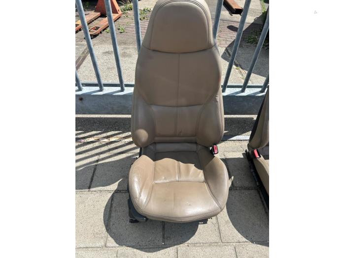 BMW Z3 Coupé 2.8 24V Sloopvoertuig (1998, Metallic)