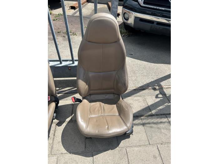 BMW Z3 Coupé 2.8 24V Sloopvoertuig (1998, Metallic)