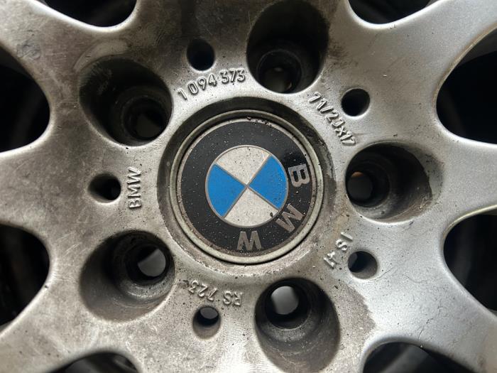 BMW Z3 Coupé 2.8 24V Sloopvoertuig (1998, Metallic)