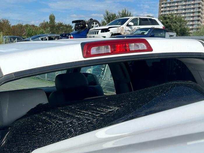 Toyota Tundra 5.7 V8 32V Dual VVT-I Schadevoertuig (2010, Graniet)