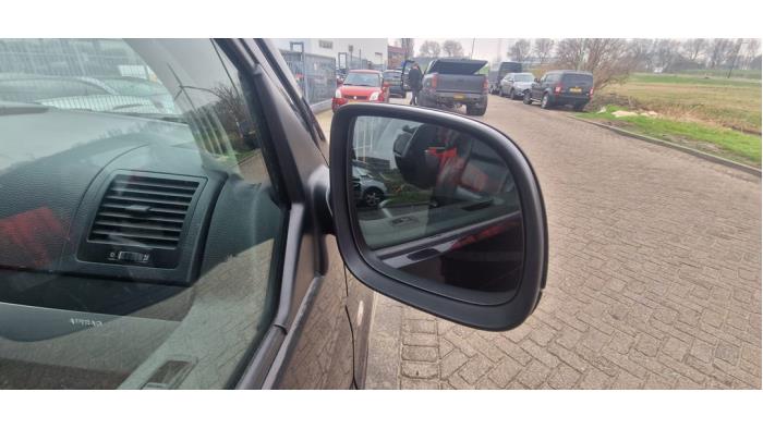 Volkswagen Multivan T5 2.0 BiTDI DRF Sloopvoertuig (2012, Zwart)