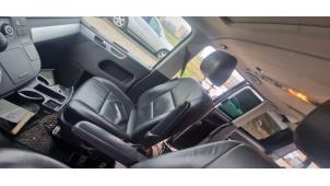 Volkswagen Multivan T5 2.0 BiTDI DRF Sloopvoertuig (2012, Zwart)