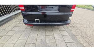 Volkswagen Multivan T5 2.0 BiTDI DRF Sloopvoertuig (2012, Zwart)