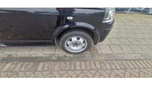 Volkswagen Multivan T5 2.0 BiTDI DRF Sloopvoertuig (2012, Zwart)