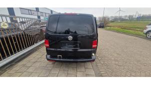 Volkswagen Multivan T5 2.0 BiTDI DRF Sloopvoertuig (2012, Zwart)