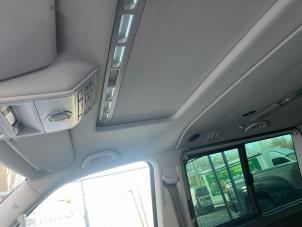 Volkswagen Multivan T5 2.0 BiTDI DRF Sloopvoertuig (2012, Zwart)