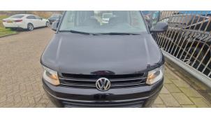 Volkswagen Multivan T5 2.0 BiTDI DRF Sloopvoertuig (2012, Zwart)