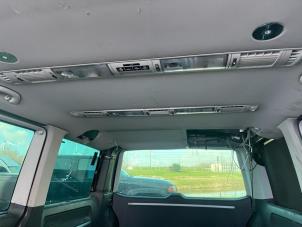 Volkswagen Multivan T5 2.0 BiTDI DRF Sloopvoertuig (2012, Zwart)