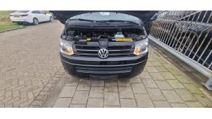Volkswagen Multivan T5 2.0 BiTDI DRF Sloopvoertuig (2012, Zwart)