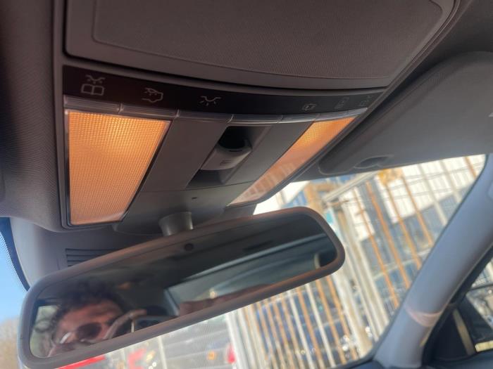 Mercedes S 3.5 S-400 24V BlueHybrid Sloopvoertuig (2010, Zwart, Antraciet)