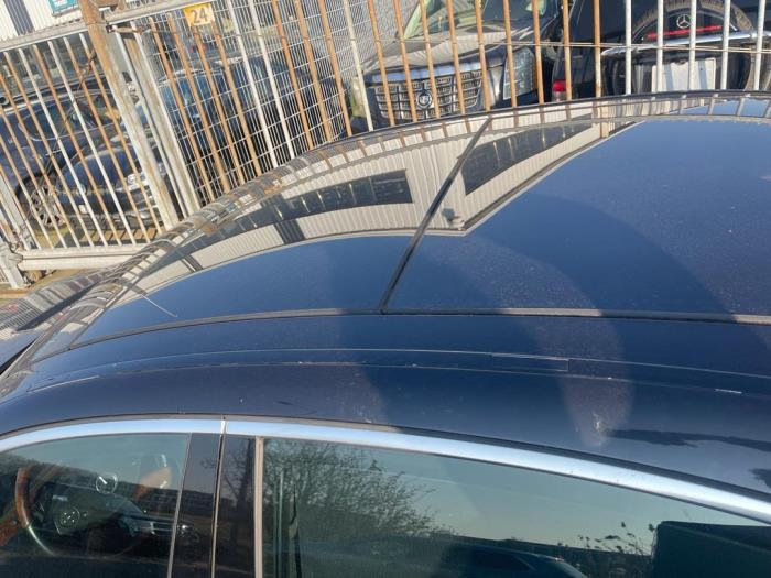 Mercedes S 3.5 S-400 24V BlueHybrid Sloopvoertuig (2010, Zwart, Antraciet)