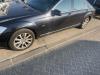 Mercedes S 3.5 S-400 24V BlueHybrid Sloopvoertuig (2010, Zwart, Antraciet)