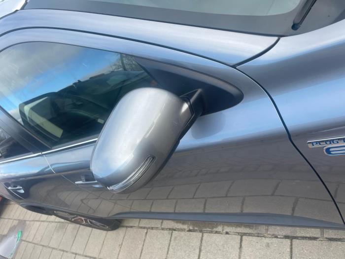 Mitsubishi Outlander 2.0 16V PHEV 4x4 Sloopvoertuig (2018)