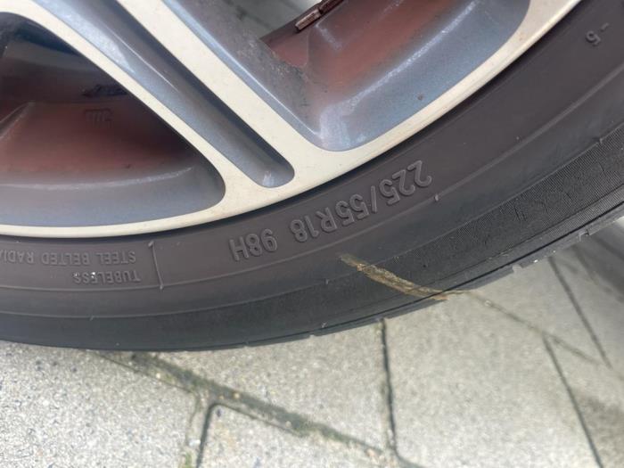 Mitsubishi Outlander 2.0 16V PHEV 4x4 Sloopvoertuig (2018)