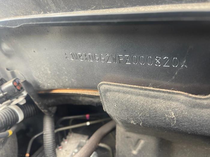 Mitsubishi Outlander 2.0 16V PHEV 4x4 Sloopvoertuig (2018)