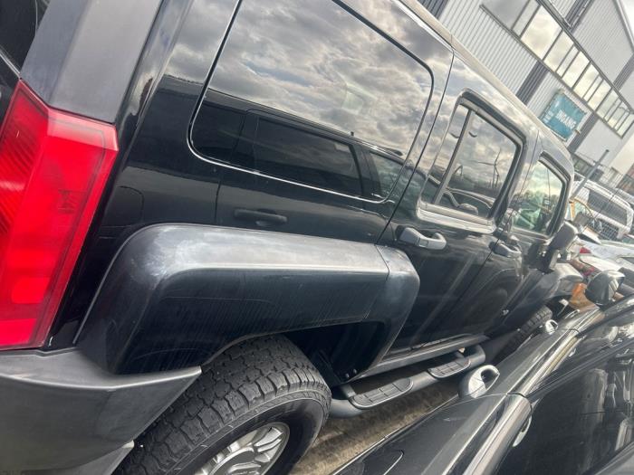 Hummer H3 Sloopvoertuig (2008)