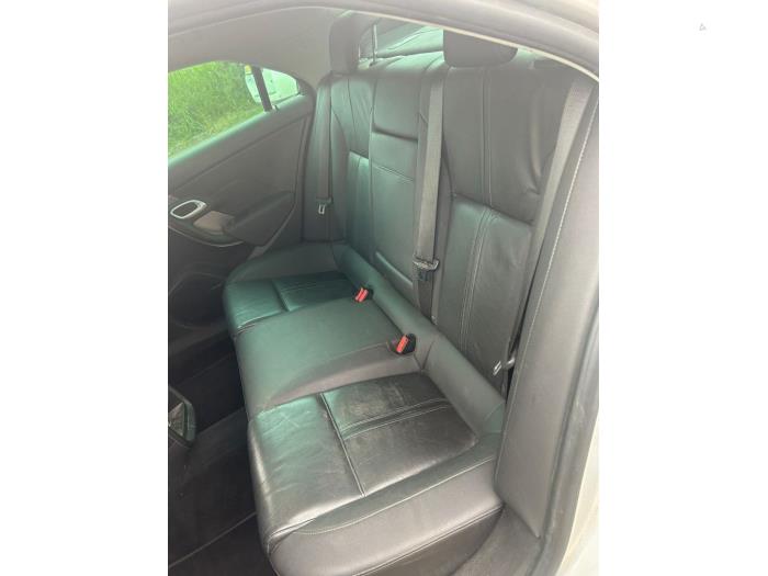 Saab 9-5 2.0 T XWD Biopower 16V Sloopvoertuig (2011, Zilvergrijs)