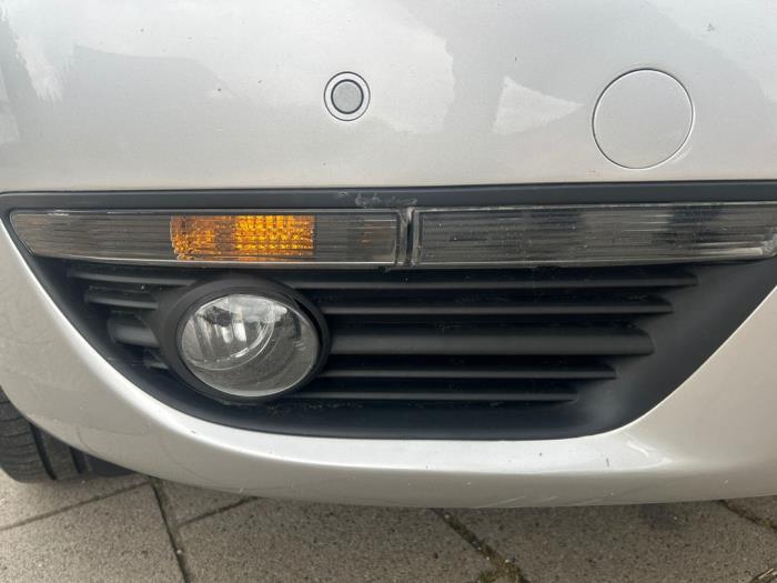 Saab 9-5 2.0 T XWD Biopower 16V Sloopvoertuig (2011, Zilvergrijs)